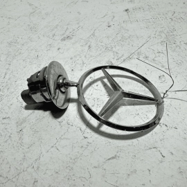 2007-2013 Mercedes W221 S550 S600 Front Hood Badge Emblem Star Logo OEM