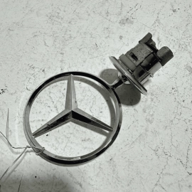 2007-2013 Mercedes W221 S550 S600 Front Hood Badge Emblem Star Logo OEM