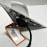 MERCEDES W221 S550 2010-2013 LEFT DRIVER SIDE DOOR REAR VIEW MIRROR OEM = 799 =