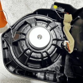 Mercedes 11-13 W221 S400 S550 REAR SUBWOOFER SUB WOOFER AUDIO SOUND SPEAKER OEM