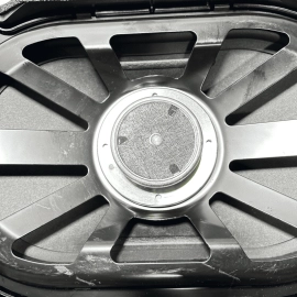 Mercedes 11-13 W221 S400 S550 REAR SUBWOOFER SUB WOOFER AUDIO SOUND SPEAKER OEM