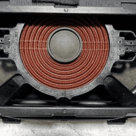 Mercedes 11-13 W221 S400 S550 REAR SUBWOOFER SUB WOOFER AUDIO SOUND SPEAKER OEM