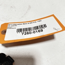 MERCEDES W221 S550 07-13 Front Passenger Side Headlight Washer Nozzle Pump OEM