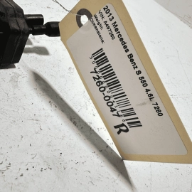 2013 Mercedes Benz S550 Tank Breather Control Solenoid Valve OEM