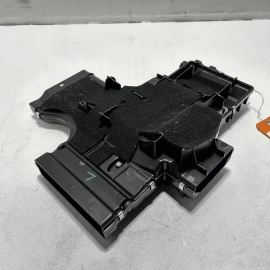 Mercedes 10-13 W221 S550 REAR FOOTWELL DRIVER LEFT SIDE AC HEATER AIR DUCT OEM