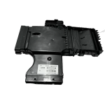 Mercedes 10-13 W221 S550 REAR FOOTWELL DRIVER LEFT SIDE AC HEATER AIR DUCT OEM