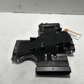 Mercedes 10-13 W221 S550 REAR FOOTWELL DRIVER LEFT SIDE AC HEATER AIR DUCT OEM