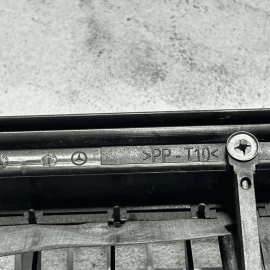 MERCEDES W221 S550 2007-2017 Rear Right or Left Floor Antenna Pressure Vent OEM