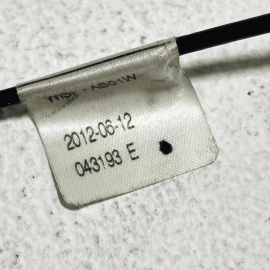 MERCEDES W221 S550 2007-2017 Rear Right or Left Floor Antenna Pressure Vent OEM