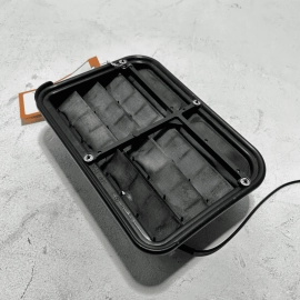 MERCEDES W221 S550 2007-2017 Rear Right or Left Floor Antenna Pressure Vent OEM