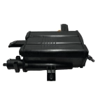 MERCEDES W221 S550 2007-2013 FUEL VAPOR EVAPORATOR BOX CHARCOAL CANISTER OEM