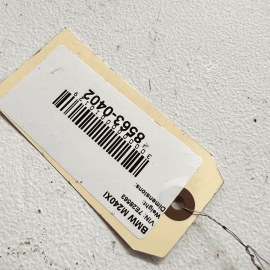 2020 BMW M240XI WIRING ALTERNATOR STARTER BATTERY CABLE WIRE OEM 2020 BMW M240XI WIRING ALTERNATOR STARTER BATTERY CABLE WIRE OEM