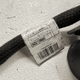 2020 BMW M240XI WIRING ALTERNATOR STARTER BATTERY CABLE WIRE OEM 2020 BMW M240XI WIRING ALTERNATOR STARTER BATTERY CABLE WIRE OEM