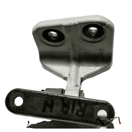 2007-2013 MERCEDES W221 S600 S550 REAR PASSENGER SIDE LOWER DOOR HINGE OEM =799=