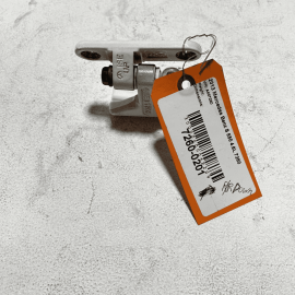 2007-2013 MERCEDES W221 S600 S550 REAR PASSENGER SIDE LOWER DOOR HINGE OEM =799=