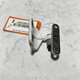 2007-2013 MERCEDES W221 S600 S550 REAR PASSENGER SIDE LOWER DOOR HINGE OEM =799=