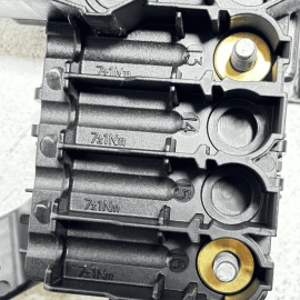 Mercedes 2010-2013 W221 S550 Fuse Box Junction Block Right Footwell OEM