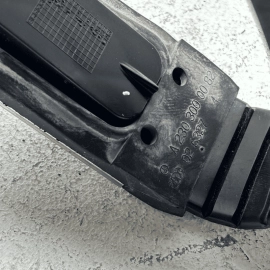 Mercedes 10-13 W221 S550 S600 S63 AMG GAS ACCELERATION THROTTLE PEDAL BRAKE OEM