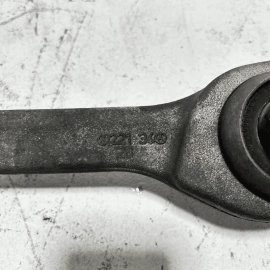 Mercedes 07-13 W221 S550 Front PASSENGER Side Lower Control Arm Spring Link OEM