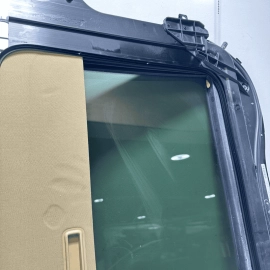 2007-2013 Mercedes W221 S400 S550 S600 Sunroof Sun Roof Glass Frame Track OEM