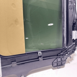 2007-2013 Mercedes W221 S400 S550 S600 Sunroof Sun Roof Glass Frame Track OEM