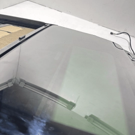 2007-2013 Mercedes W221 S400 S550 S600 Sunroof Sun Roof Glass Frame Track OEM