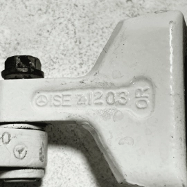 2007-2013 MERCEDES W221 S600 S550 REAR PASSENGER SIDE UPPER DOOR HINGE OEM =799=