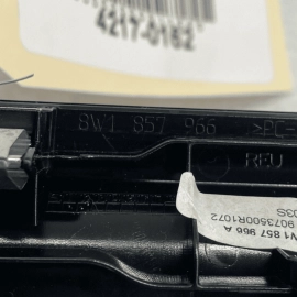 2018-2023 AUDI A5 SPORTBACK DASH DASHBOARD PASSENGER SIDE COVER TRIM MOLDIN