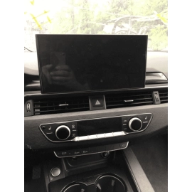 2018-2023 AUDI A5 SPORTBACK DASH DASHBOARD PASSENGER SIDE COVER TRIM MOLDIN