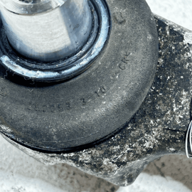 Mercedes 07-13 W221 S550 Front Right Passenger Side Lower Control Arm OEM