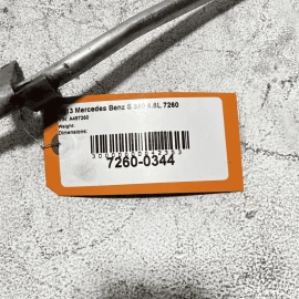 Motor Oil Dipstick Guide Tube Mercedes-Benz S550 2007-2013 OEM