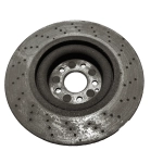 10-13 Mercedes W221 S550 S63 FRONT LEFT or RIGHT 1PCS BRAKE DISK ROTOR OEM