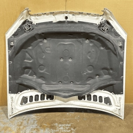 MERCEDES W221 S550 2007-2013 Hood Panel Assembly Diamond White OEM = 799 =