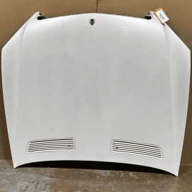 MERCEDES W221 S550 2007-2013 Hood Panel Assembly Diamond White OEM = 799 =