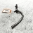 Engine Motor Water Coolant Hose Pipe Line Tube Mercedes-Benz S550 2014-2017 OEM