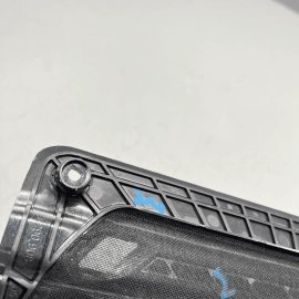 2016-2018 BMW 340 XI FRONT RIGHT SUBWOOFER SPEAKER GRILLE COVER FLOOR OEM 2016-2018 BMW 340 XI FRONT RIGHT SUBWOOFER SPEAKER GRILLE COVER FLOOR OEM