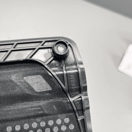 2016-2018 BMW 340 XI FRONT RIGHT SUBWOOFER SPEAKER GRILLE COVER FLOOR OEM 2016-2018 BMW 340 XI FRONT RIGHT SUBWOOFER SPEAKER GRILLE COVER FLOOR OEM