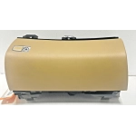 2010-2013 Mercedes W221 S550 S600 Dash Dashboard Glove Box Compartment OEM Beige