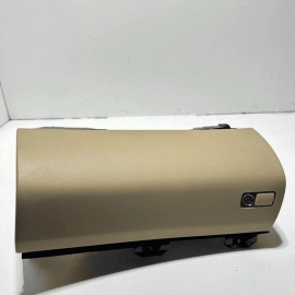 2010-2013 Mercedes W221 S550 S600 Dash Dashboard Glove Box Compartment OEM Beige