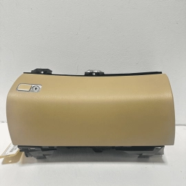2010-2013 Mercedes W221 S550 S600 Dash Dashboard Glove Box Compartment OEM Beige
