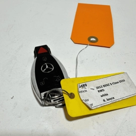2010-2013 MERCEDES S550 W222 SMART KEYLESS ENTRY REMOTE KEY FOB TRANSMITTER OEM