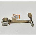 07-13 MERCEDES S550 Rear Center Seat Seatbelt Seat Belt Retractor W/ Buckle OEM