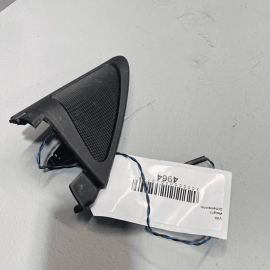 2012 - 2019 BMW XI Front Door Panel Left Driver Side Speaker Tweeter Corner