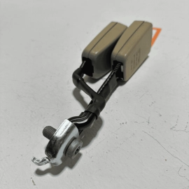 MERCEDES-BENZ S550 2007-2013 REAR SECOND ROW SEAT BELT BUCKLE LATCH FASTENER OEM