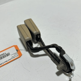 MERCEDES-BENZ S550 2007-2013 REAR SECOND ROW SEAT BELT BUCKLE LATCH FASTENER OEM
