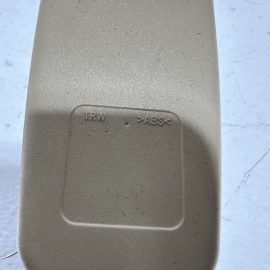 MERCEDES-BENZ S550 2007-2013 REAR SECOND ROW SEAT BELT BUCKLE LATCH FASTENER OEM