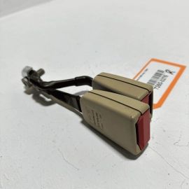 MERCEDES-BENZ S550 2007-2013 REAR SECOND ROW SEAT BELT BUCKLE LATCH FASTENER OEM