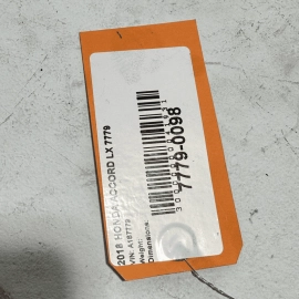2018-2020 HONDA ACCORD FRONT CRASH IMPACT SENSOR 1 PCS OEM