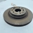 MERCEDES 2007-2013 S550 S600 W221 REAR LEFT OR RIGHT VENTED BRAKE ROTOR DISK OEM