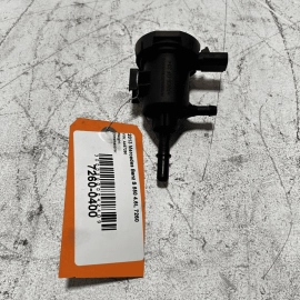 Mercedes 11-13 W221 S550 ENGINE PURGE EVAPORATOR SOLENOID CONTROL VALVE OEM
